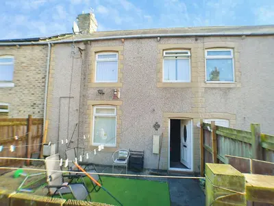 Ashington NE63 0BS, NE63