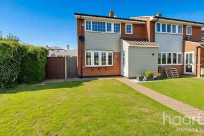 Birch Close, Rochford, SS4
