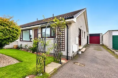 Drumbeg Crescent, Lhanbryde, Moray, IV30