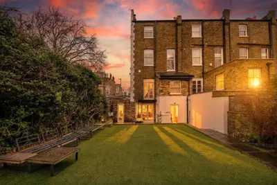 Fentiman Road, London