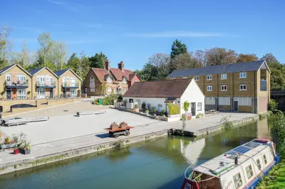 Bulbourne Yard, Bulbourne, HP23