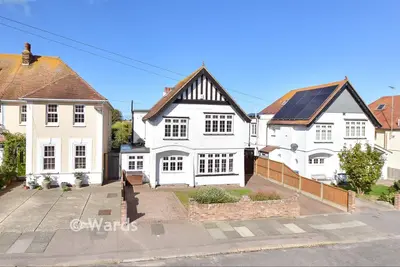 Percy Avenue, Broadstairs, CT10