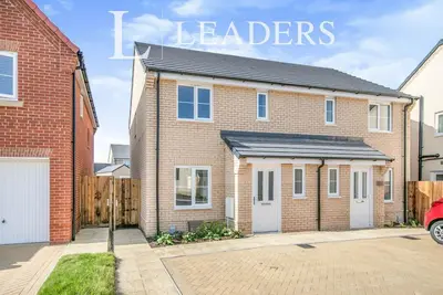 Yarrow Close, Ipswich, IP9