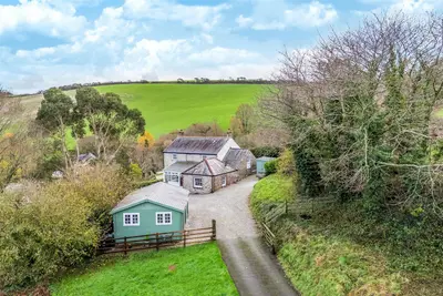 Polmear Hill, Nr Fowey