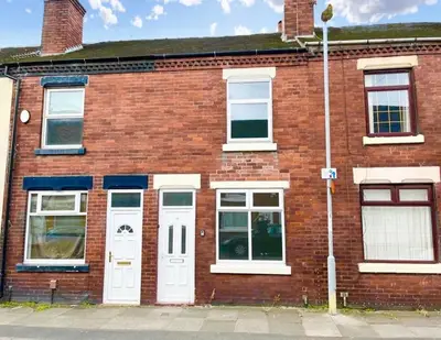 Oldfield Street, Stoke-on-Trent, Staffordshire, ST4