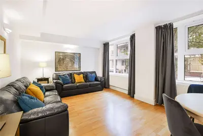 Vincent Square, Silvertown House, Westminster, London, SW1P 2PQ