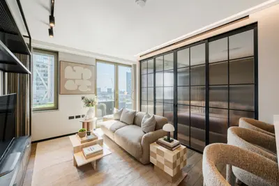 Hewett Street, London, EC2A