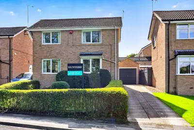 Beningborough Drive, Harrogate