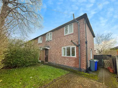 Yew Tree Road, Withington, M20