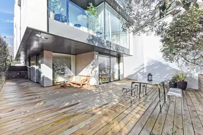 Latitude House, Oval Road, Primrose Hill, London, NW1 7EU