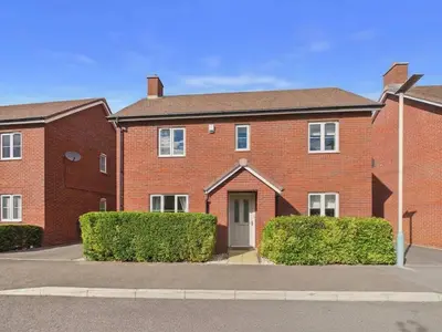 Egdon Crescent, Cheltenham, GL51 6GF