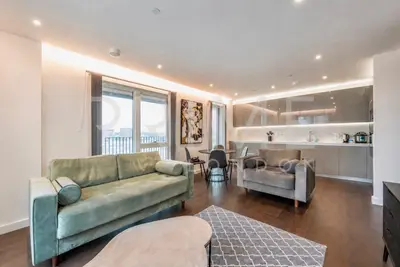 Lexington Gardens, Nine Elms, SW11