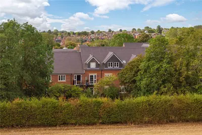 Teedon Lane, Olney, MK46