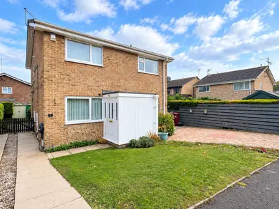 Bowness Close, Dronfield Woodhouse, S18