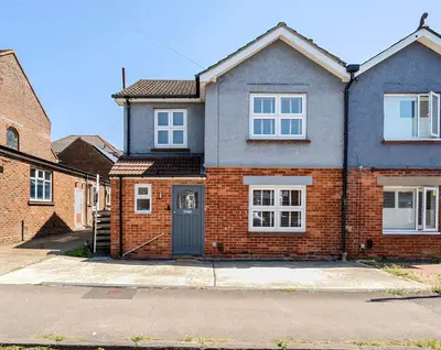 Kings Road, Fareham, PO16