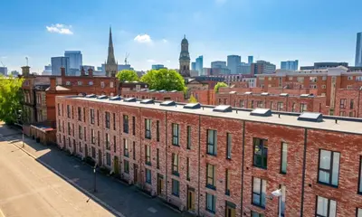 Cleminson Street, Salford, M3