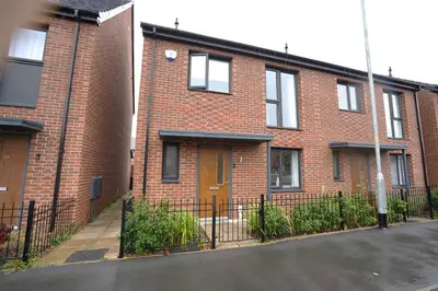 Amersham Street, Salford, Greater Manchester, M5