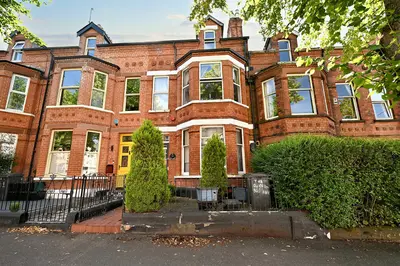 Eglantine Avenue, Belfast, BT9