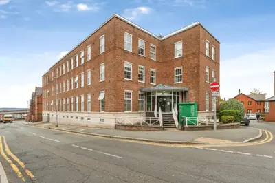 Canal Street, Chester, CH1