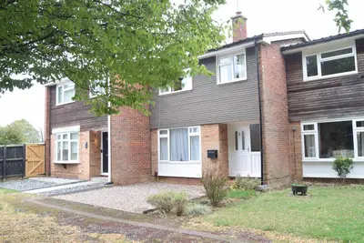Pryors Road, Galleywood, CM2