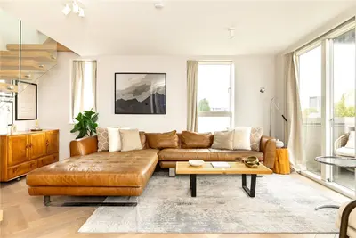 Bevington Road, London, W10