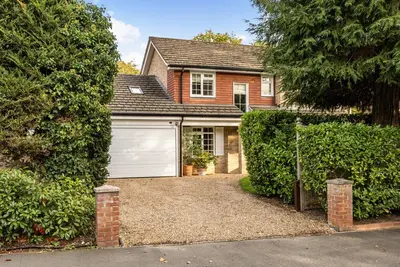 The Avenue, Camberley, GU15