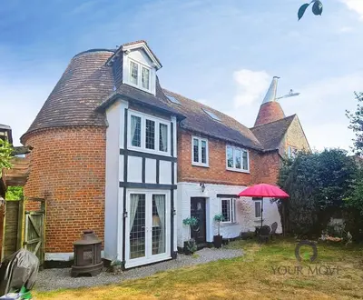 Spot Lane, Bearsted, Kent, ME15