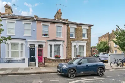 Epple Road, Fulham, London, SW6