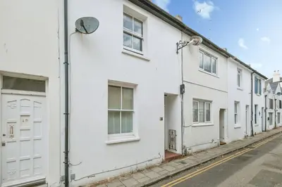 St. Georges Mews, Brighton, East Sussex, BN1