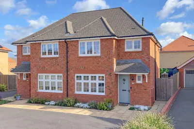 Mason Rise, Leighton Buzzard, LU7