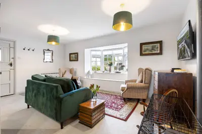 West Ford Lodges, Ash Mill, EX36