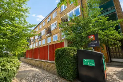 Lorrimore Road, London, SE17