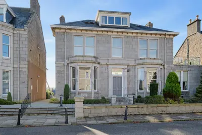 Great Western Road, The West End, AB10