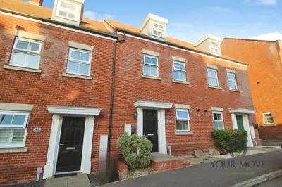 Shearwater Road, Hemel Hempstead, Hertfordshire, HP3