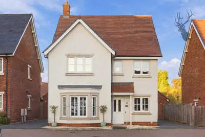 Hodgson Way, Gilston, CM20