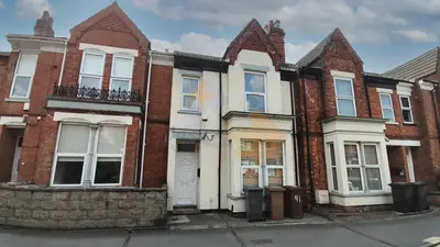 West Parade, Lincoln, LN1