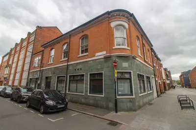 Flat 2, Chancery House 1A Rupert Street, Leicester, Leicester, LE1 5XH
