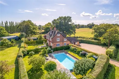 Puddingcake Lane, Rolvenden, Cranbrook, Kent, TN17 4JS