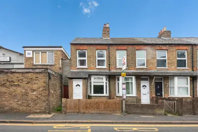 Rockingham Road, Uxbridge
