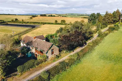 Black Hill, Clunton