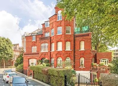 Mornington Avenue, West Kensington, W14