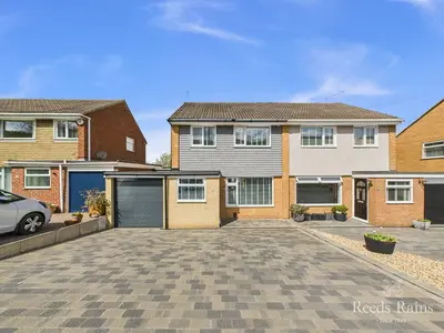 Enfield Chase, Guisborough, North Yorkshire, TS14