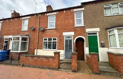 Station Road, Desborough, NN14