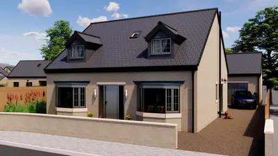 Plot 18, Paddock Chase, Staincross