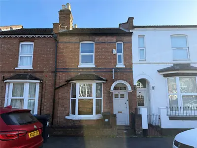 Eagle Street, Leamington Spa, CV31