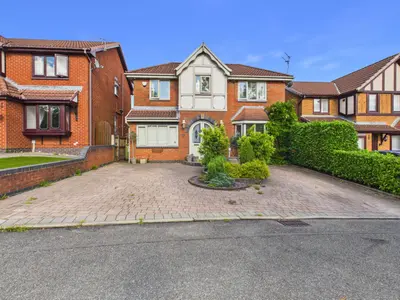 Hardrush Fold Failsworth, Failsworth, M35