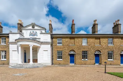 10 Goldsmiths Buildings, East Churchfield Road, London
