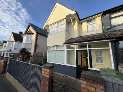 Hamilton Road, Great Yarmouth