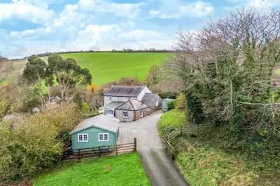 Polmear Hill, Nr Fowey, PL24