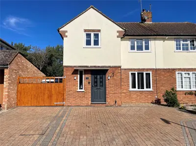 Easter Way, South Godstone, RH9